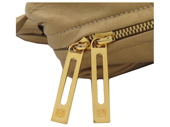 Borsa Loewe Amazona D'oro - vista 13