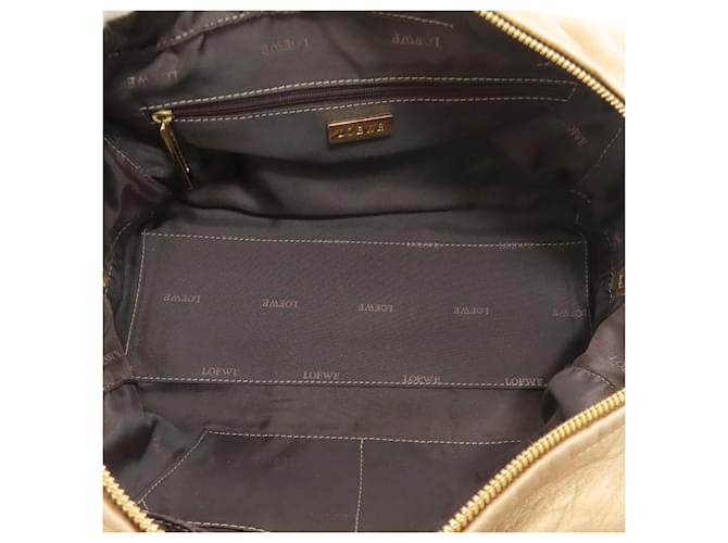 Borsa Loewe Amazona D'oro - vista 5