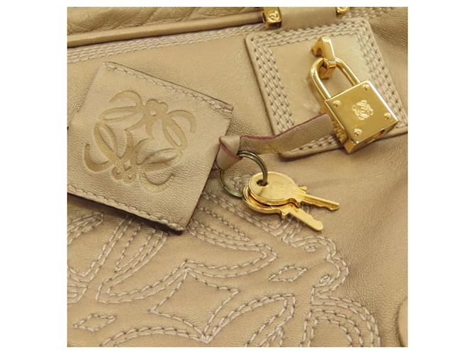 Borsa Loewe Amazona D'oro - vista 7