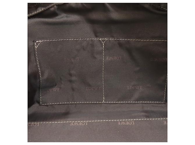 Borsa Loewe Amazona D'oro - vista 8