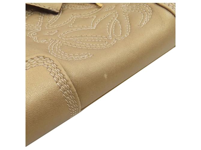 Borsa Loewe Amazona D'oro - vista 9