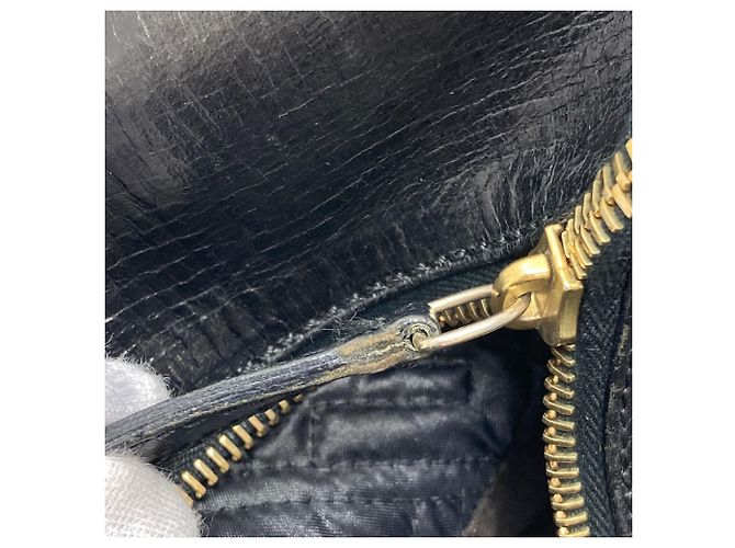 Fendi Zucca gesteppte Nylon-Tote-Bag Schwarz - Ansicht 14