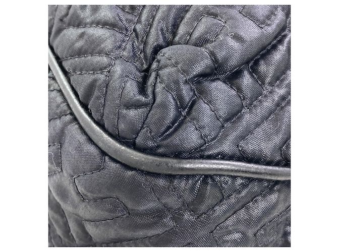 Fendi Zucca gesteppte Nylon-Tote-Bag Schwarz - Ansicht 19