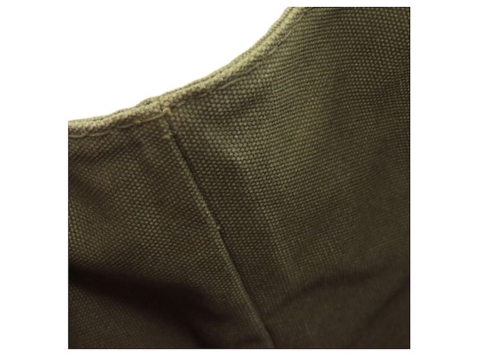 Bolso Tote 2-Way Prada BN2642 Canapa Verde - vista 9
