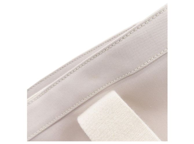 Borsa Tote Loewe Anagram Button Grigio - vista 10