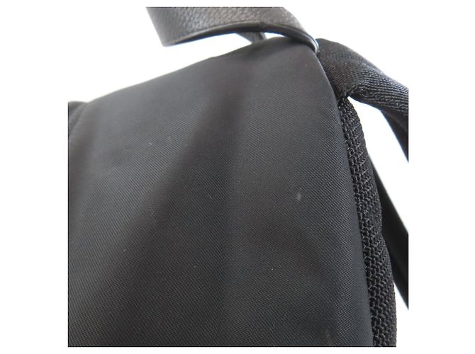 Zaino Burberry Logo Nero - vista 12