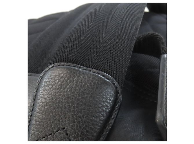 Zaino Burberry Logo Nero - vista 15