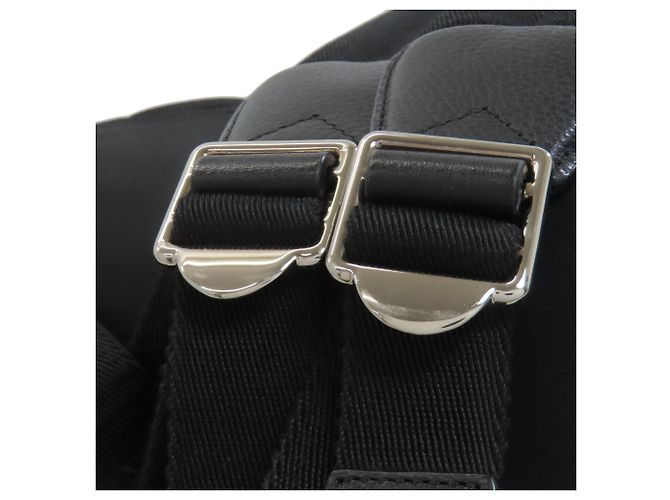 Zaino Burberry Logo Nero - vista 16