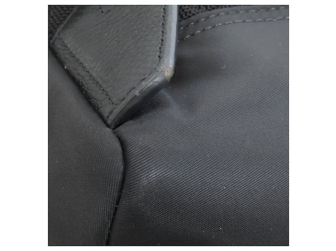 Zaino Burberry Logo Nero - vista 19