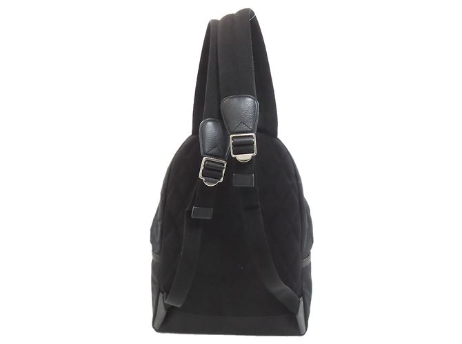 Zaino Burberry Logo Nero - vista 2