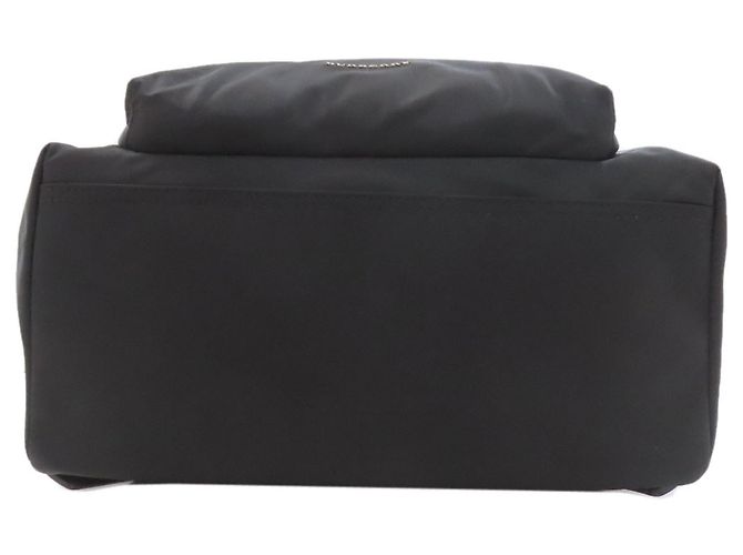 Zaino Burberry Logo Nero - vista 4