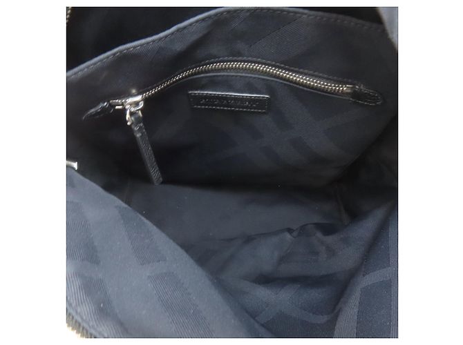 Zaino Burberry Logo Nero - vista 5