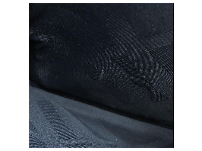 Zaino Burberry Logo Nero - vista 7