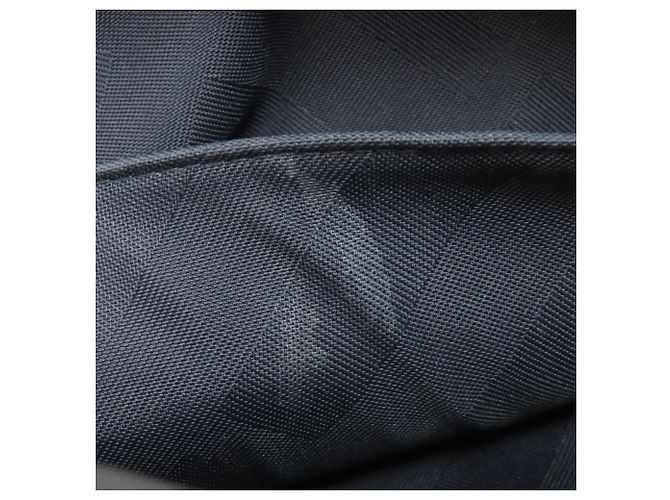 Zaino Burberry Logo Nero - vista 8