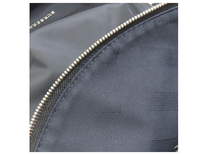Zaino Burberry Logo Nero - vista 9
