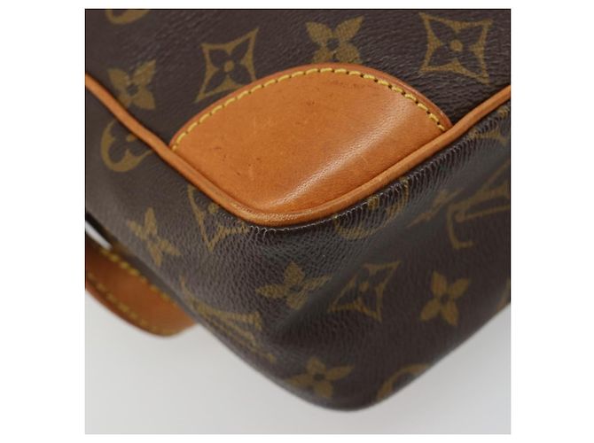 LOUIS VUITTON Borsa a Spalla Monogram Trocadero 30 M51272 LV Auth 188520 Monogramma - vista 17