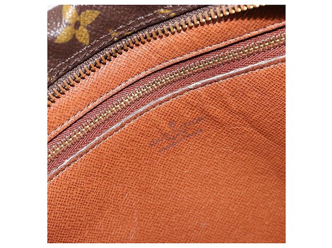 LOUIS VUITTON Borsa a Spalla Monogram Trocadero 30 M51272 LV Auth 188520 Monogramma - vista 18