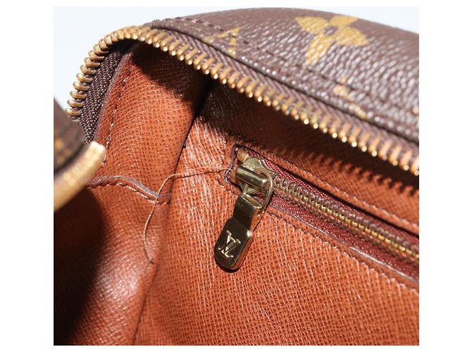 LOUIS VUITTON Borsa a Spalla Monogram Trocadero 30 M51272 LV Auth 188520 Monogramma - vista 21