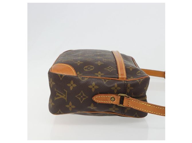 LOUIS VUITTON Borsa a Spalla Monogram Trocadero 30 M51272 LV Auth 188520 Monogramma - vista 3