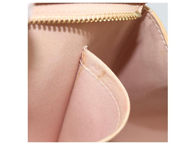 LOUIS VUITTON Bolso Vernis Blair MM 2way Rose Flow Lantern M91621 Auth 188859 - vista 12