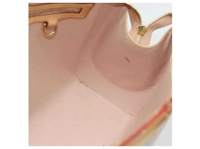 LOUIS VUITTON Bolso Vernis Blair MM 2way Rose Flow Lantern M91621 Auth 188859 - vista 24
