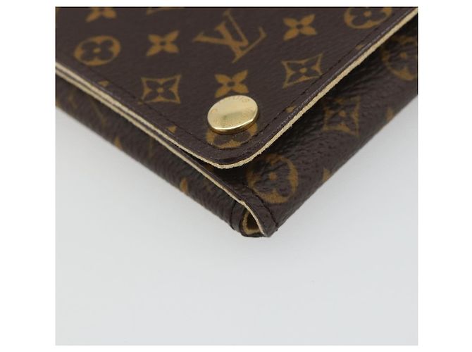 LOUIS VUITTON Monogram Schmuckkästchen Schmuckbox LV Auth 186405V Monogramm - Ansicht 14