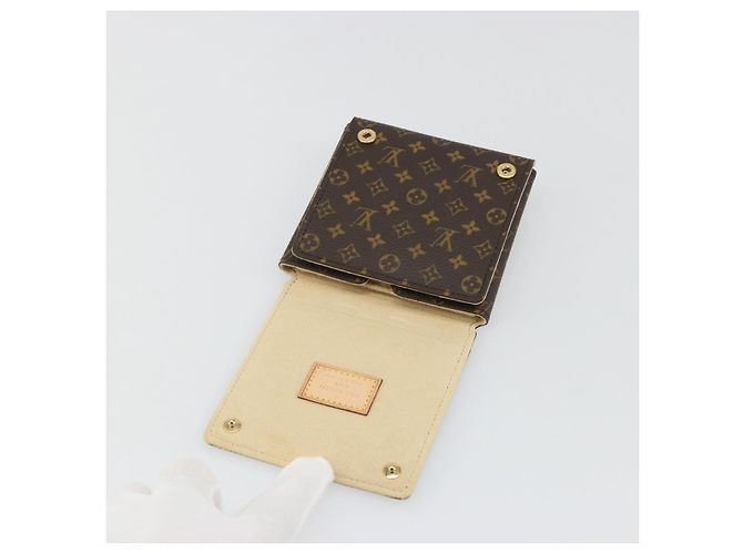 LOUIS VUITTON Monogram Schmuckkästchen Schmuckbox LV Auth 186405V Monogramm - Ansicht 18