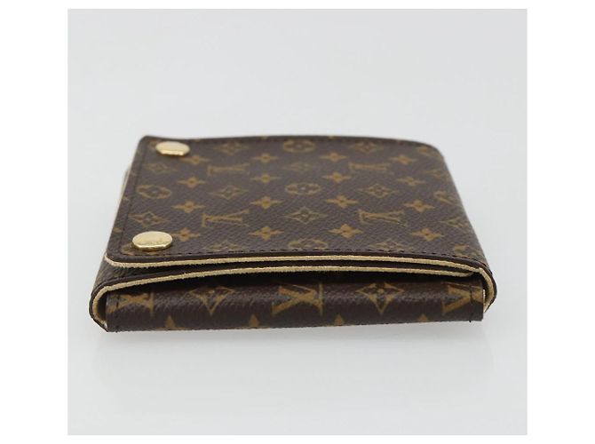 LOUIS VUITTON Monogram Schmuckkästchen Schmuckbox LV Auth 186405V Monogramm - Ansicht 3