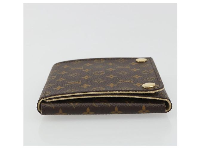LOUIS VUITTON Monogram Schmuckkästchen Schmuckbox LV Auth 186405V Monogramm - Ansicht 4