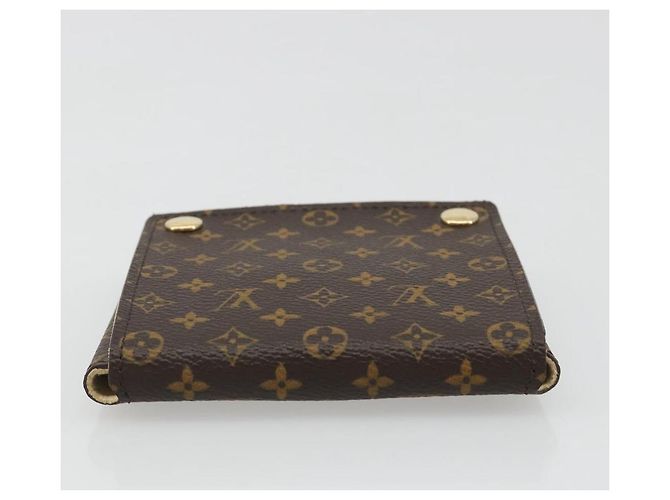 LOUIS VUITTON Monogram Schmuckkästchen Schmuckbox LV Auth 186405V Monogramm - Ansicht 5