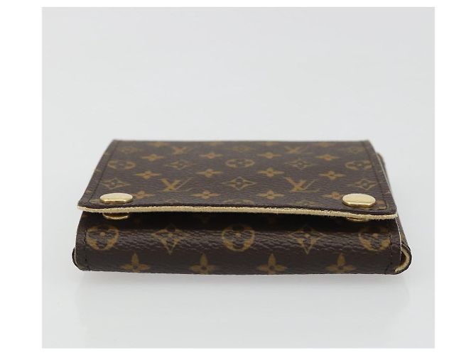 LOUIS VUITTON Monogram Schmuckkästchen Schmuckbox LV Auth 186405V Monogramm - Ansicht 6