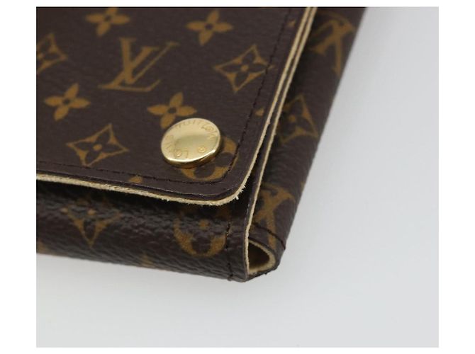 LOUIS VUITTON Monogram Schmuckkästchen Schmuckbox LV Auth 186405V Monogramm - Ansicht 7
