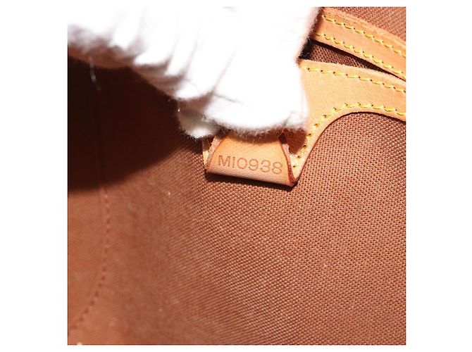 Borsa LOUIS VUITTON Monogram Ellipse PM M51127 LV Auth 186389A Monogramma - vista 12