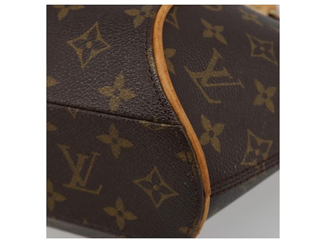 Borsa LOUIS VUITTON Monogram Ellipse PM M51127 LV Auth 186389A Monogramma - vista 14