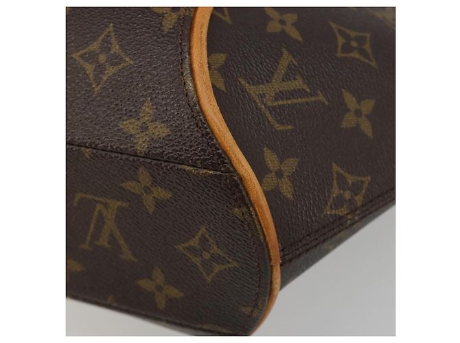 Borsa LOUIS VUITTON Monogram Ellipse PM M51127 LV Auth 186389A Monogramma - vista 16