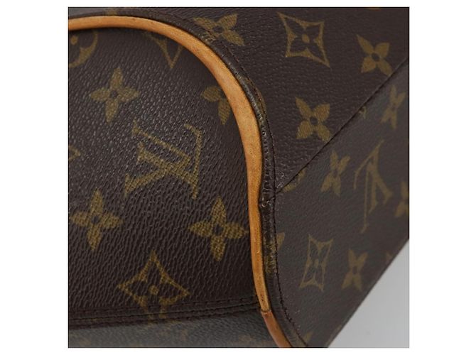 Borsa LOUIS VUITTON Monogram Ellipse PM M51127 LV Auth 186389A Monogramma - vista 17