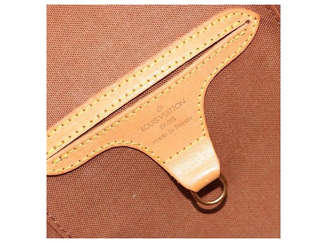 Borsa LOUIS VUITTON Monogram Ellipse PM M51127 LV Auth 186389A Monogramma - vista 18