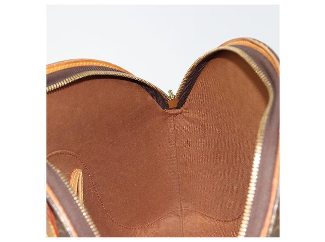 Borsa LOUIS VUITTON Monogram Ellipse PM M51127 LV Auth 186389A Monogramma - vista 19