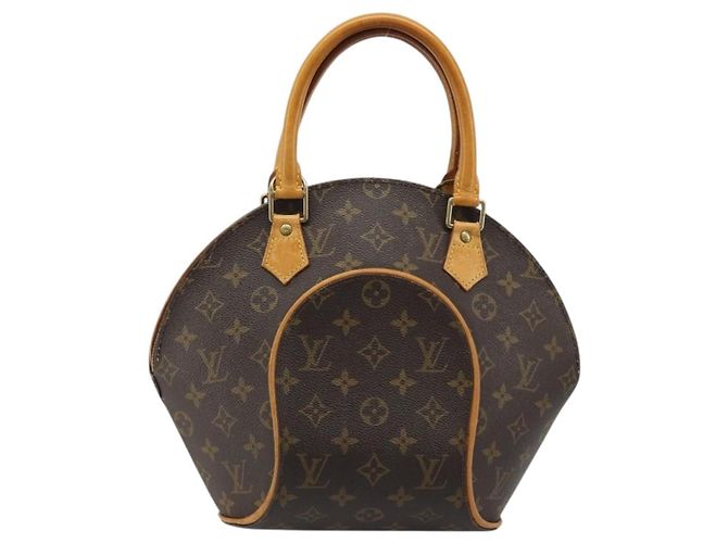 Borsa LOUIS VUITTON Monogram Ellipse PM M51127 LV Auth 186389A Monogramma - vista 2
