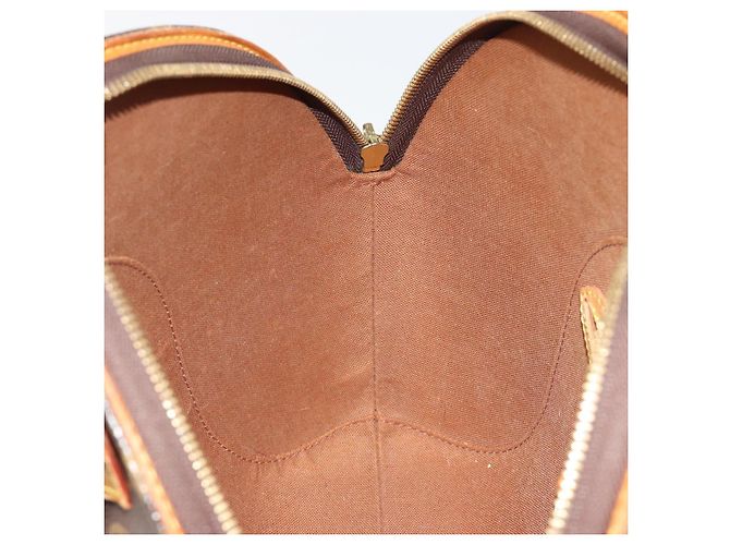 Borsa LOUIS VUITTON Monogram Ellipse PM M51127 LV Auth 186389A Monogramma - vista 20