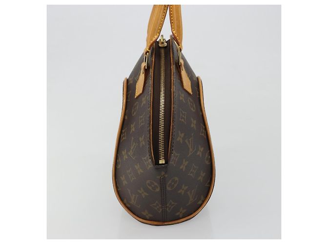 Borsa LOUIS VUITTON Monogram Ellipse PM M51127 LV Auth 186389A Monogramma - vista 3