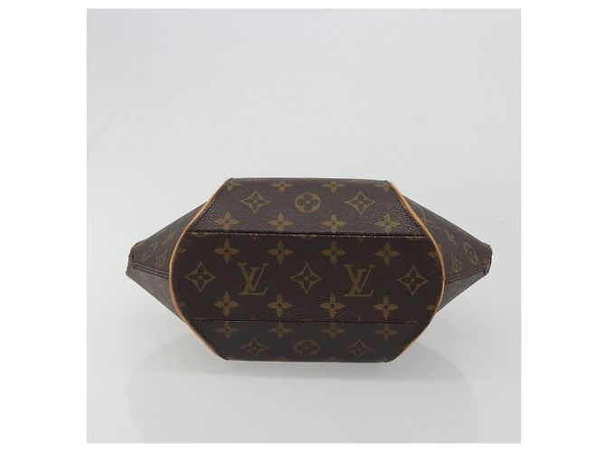 Borsa LOUIS VUITTON Monogram Ellipse PM M51127 LV Auth 186389A Monogramma - vista 5