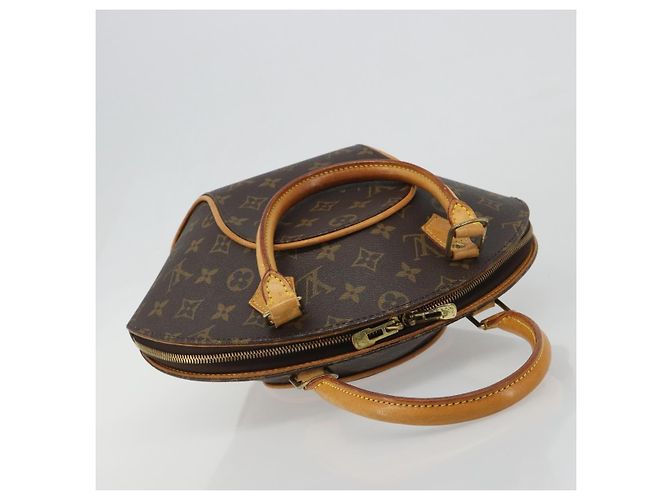 Borsa LOUIS VUITTON Monogram Ellipse PM M51127 LV Auth 186389A Monogramma - vista 6