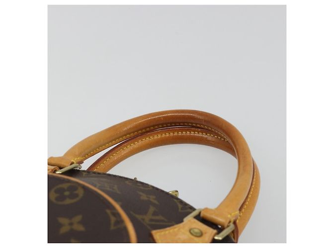 Borsa LOUIS VUITTON Monogram Ellipse PM M51127 LV Auth 186389A Monogramma - vista 8