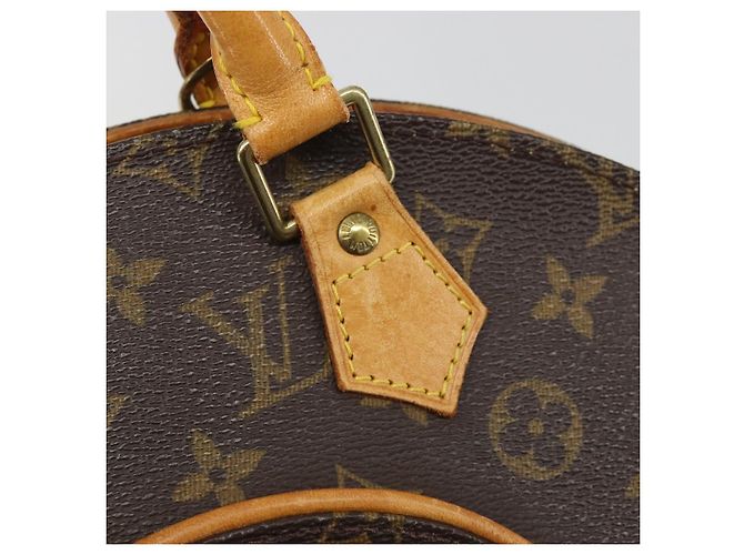 Borsa LOUIS VUITTON Monogram Ellipse PM M51127 LV Auth 186389A Monogramma - vista 9