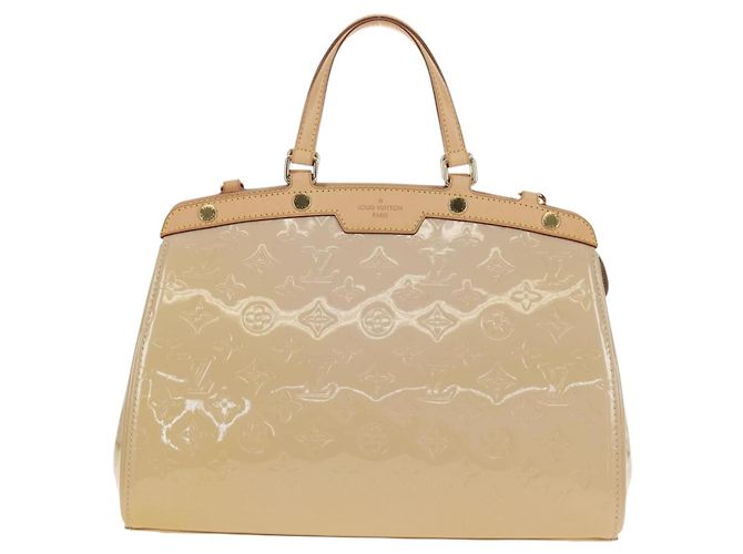 LOUIS VUITTON Borsa Blair MM Vernis 2way Rose Flow Lantern M91621 Auth 187210SAV - vista 13