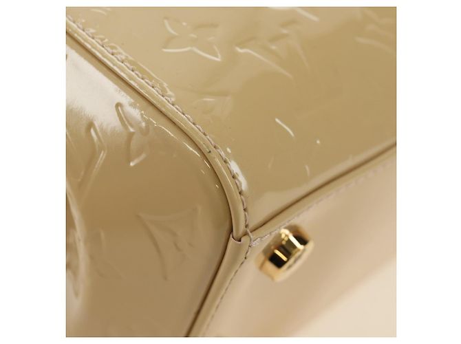 LOUIS VUITTON Borsa Blair MM Vernis 2way Rose Flow Lantern M91621 Auth 187210SAV - vista 19