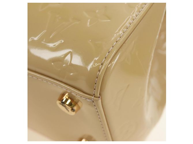 LOUIS VUITTON Borsa Blair MM Vernis 2way Rose Flow Lantern M91621 Auth 187210SAV - vista 20