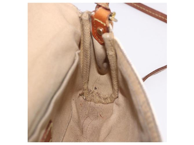 LOUIS VUITTON Borsa a tracolla Damier Azur Favorit PM 2way N41277 LV Auth bs35626 - vista 23