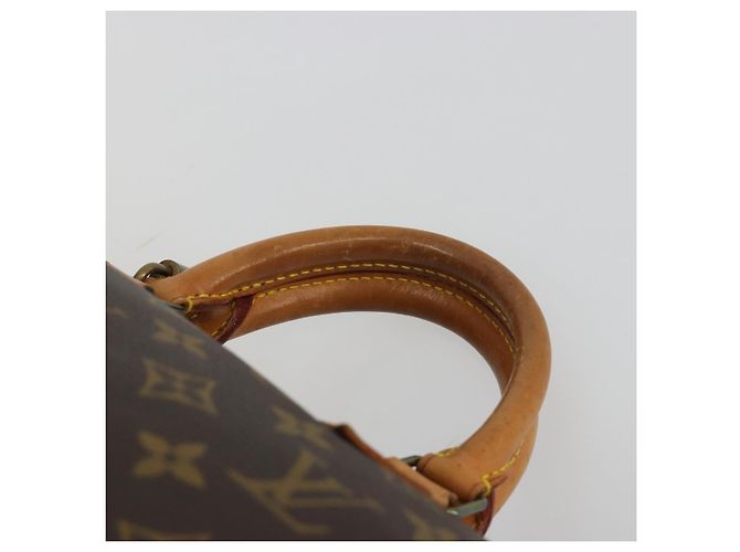 LOUIS VUITTON Borsa Monogram Speedy 40 M41522 LV Auth 188331SAV Monogramma - vista 14
